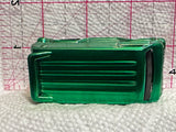 Green Vantasy Van Maisto Diecast Car