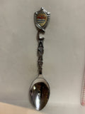 Powell River British Columbia Canada Souvenir Spoon