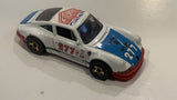 White '71 Porsche 911 FJV41 Hot Wheels Toy Diecast Car