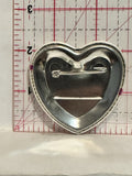 Love your kids Buckle 'em up Button Pinback