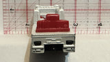 Grey Unit 4 Fire Engine Truck 2006 F10 Matchbox Diecast Car