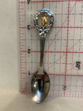 Kamloops BC Cowboy Forg Souvenir Spoon