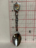 Powell River British Columbia Canada Souvenir Spoon