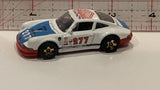 White '71 Porsche 911 FJV41 Hot Wheels Toy Diecast Car