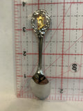Kamloops BC Cowboy Forg Souvenir Spoon