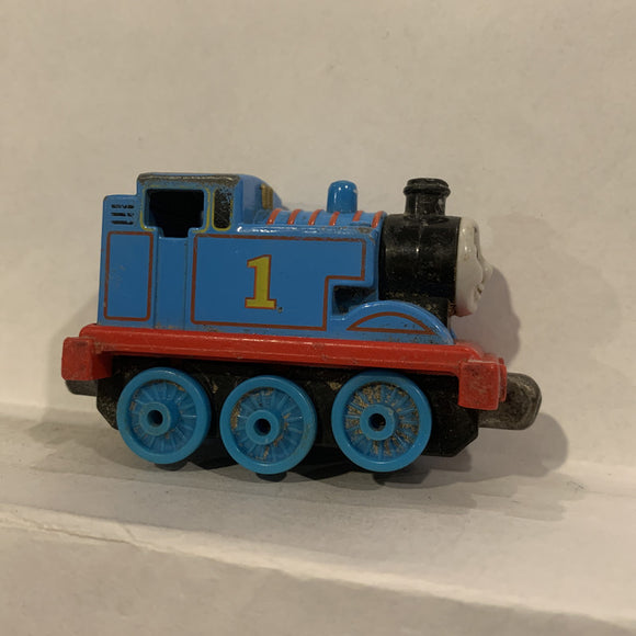 Blue Thomas Train Engine ©2012 Thomas Ltd Diecast Car DE