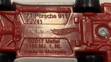 White '71 Porsche 911 FJV41 Hot Wheels Toy Diecast Car