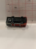 Red Fire Engine Truck Unbranded Toy Diecast Car