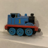 Blue Thomas Train Engine ©2012 Thomas Ltd Diecast Car DE