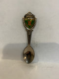 Heritage Park Calgary Canada Souvenir Spoon