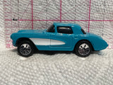 Blue '57 Chevrolet Corvette Car  Maisto Diecast Car