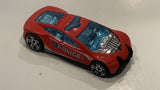 Red Police Speed Trap T9625 Hot Wheels Toy Diecast Car