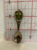 Heritage Park Calgary Canada Souvenir Spoon
