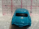 Blue '57 Chevrolet Corvette Car  Maisto Diecast Car