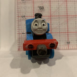 Blue Thomas Train Engine ©2012 Thomas Ltd Diecast Car DE