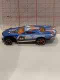 Blue Project Speeder 2013  Hot Wheels Toy Diecast Car