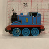 Blue Thomas Train Engine ©2012 Thomas Ltd Diecast Car DE