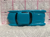 Blue '57 Chevrolet Corvette Car  Maisto Diecast Car