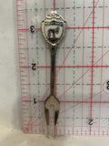 Hungry Horse Montana Fork Souvenir Spoon