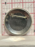 Save Energy Use Quilts Button Pinback