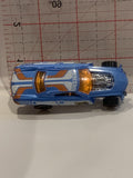 Blue Project Speeder 2013  Hot Wheels Toy Diecast Car