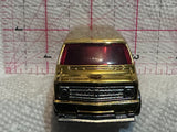 Gold Superchromes Dodge Van Custom '77 Hot Wheels Diecast Car