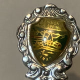 Fairmont Hot Springs Canada Collectable Souvenir Spoon DD