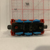 Blue Thomas Train Engine ©2012 Thomas Ltd Diecast Car DE