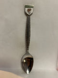 Saskatchewan Prairie Lily Souvenir Spoon