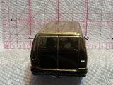 Gold Superchromes Dodge Van Custom '77 Hot Wheels Diecast Car