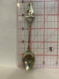 Jasper Park Bear Alberta Canada Souvenir Spoon