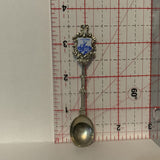 Holland Windmill collectable Souvenir Spoon PW