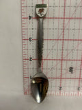 Saskatchewan Prairie Lily Souvenir Spoon