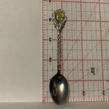 Fairmont Hot Springs Canada Collectable Souvenir Spoon DD