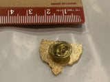 Kananaskis Inn Alberta Lapel Hat Pin BE