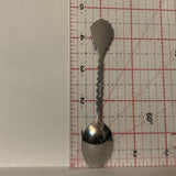Fairmont Hot Springs Canada Collectable Souvenir Spoon DD
