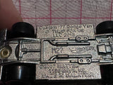 Gold Superchromes Dodge Van Custom '77 Hot Wheels Diecast Car