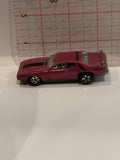 Red Chrysler 2011 V5294 Hot Wheels Toy Diecast Car