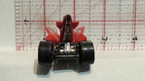 Red Turbo Rooster J42 2016 Hot Wheels Diecast Car