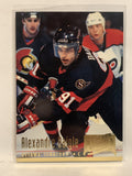 #146 Alexandre Daigle Ottawa Senators 1994-95 Fleer Ultra Hockey Card