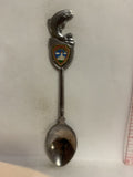 Matane Quebec Fish Souvenir Spoon