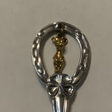 Jasper Canada Bear Mascot Collectable Souvenir Spoon DD