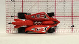 Red Turbo Rooster J42 2016 Hot Wheels Diecast Car