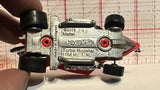 Red Turbo Rooster J42 2016 Hot Wheels Diecast Car