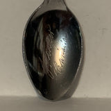 Jasper Canada Bear Mascot Collectable Souvenir Spoon DD