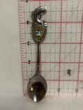 Matane Quebec Fish Souvenir Spoon