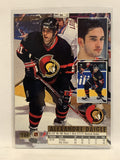 #146 Alexandre Daigle Ottawa Senators 1994-95 Fleer Ultra Hockey Card
