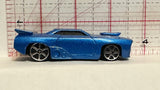 Blue Slayer  Maisto Diecast Car