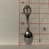 Jasper Canada Bear Mascot Collectable Souvenir Spoon DD