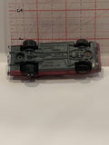 Red Chrysler 2011 V5294 Hot Wheels Toy Diecast Car